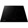 Samsung NZ64F3NM1AB 59cm Induction Hob, Black