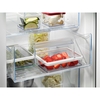AEG OAB6L88ES Low Frost Built-In Freezer, Sliding Hinge, E Rated
