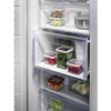 AEG OAG6N281EW No Frost Tall Freezer, White, E Rated