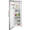 AEG OAG7M281EX No Frost Tall Freezer, Silver, E Rated