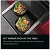 AEG OD8K11T Warming Drawer, Black