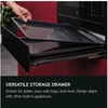 AEG OD8K11T Warming Drawer, Black