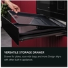 AEG OD8K21B Warming Drawer, Black