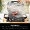 Ninja OG703UK Electric BBQ Grill & Smoker, Grey