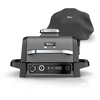 Ninja OG703UK Electric BBQ Grill & Smoker, Grey