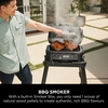 Ninja OG850UK Woodfire Pro XL Electric BBQ Grill & Smoker, Black