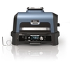 Ninja OG901UK Black & Blue Woodfire Pro Connect XL Electric BBQ Grill & Smoker