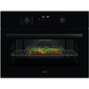 AEG OK6NK40K Compact Oven with Microwave Function