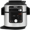Ninja OL750UK Foodi MAX 15-in-1 SmartLid Multi-Cooker with Smart Cook System 7.5 litre