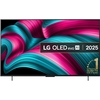 LG OLED42C55LA 42" OLED Smart Television, 4K Ultra HD, Black, G Rated