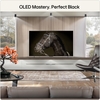 LG OLED42C66LB.AEK 42" OLED evo Smart Television, 4K Ultra HD, in bright and dark rooms, G Rated