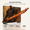 LG OLED42C66LB.AEK 42" OLED evo Smart Television, 4K Ultra HD, in bright and dark rooms, G Rated