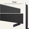 LG OLED42C66LB.AEK 42" OLED evo Smart Television, 4K Ultra HD, in bright and dark rooms, G Rated