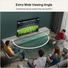 LG OLED42C66LB.AEK 42" OLED evo Smart Television, 4K Ultra HD, in bright and dark rooms, G Rated