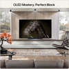 LG OLED48C66LB.AEK 48" OLED evo Smart Television, 4K Ultra HD, in bright and dark rooms, F Rated
