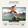 LG OLED48C66LB.AEK 48" OLED evo Smart Television, 4K Ultra HD, in bright and dark rooms, F Rated