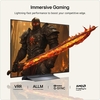 LG OLED48C66LB.AEK 48" OLED evo Smart Television, 4K Ultra HD, in bright and dark rooms, F Rated