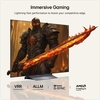 LG OLED55C66LB.AEK 55" OLED evo Smart Television, 4K Ultra HD, in bright and dark rooms, G Rated