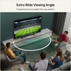 LG OLED55C66LB.AEK 55" OLED evo Smart Television, 4K Ultra HD, in bright and dark rooms, G Rated