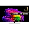 LG OLED55G66LS.AEK 55" OLED evo Smart Television, 4K Ultra HD, in bright and dark rooms, E Rated