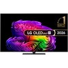 LG OLED65G66LS.AEK 65" OLED evo Smart Television, 4K Ultra HD, in bright and dark rooms, E Rated