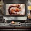 LG OLED77B56LA 77" OLED Smart Television, Umber Brown, 4K Ultra HD, F Rated