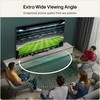 LG OLED77C66LB.AEK 77" OLED evo Smart Television, 4K Ultra HD, in bright and dark rooms, E Rated