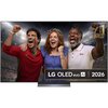 LG OLED77C66LB.AEK 77" Television