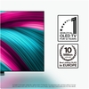 LG OLED83C54LA 83" OLED Smart Television, 4K Ultra HD, Black, F Rated