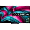 LG OLED83C54LA 83" OLED Smart Television, 4K Ultra HD, Black, F Rated