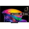 LG OLED83C64LA.AEK 83" OLED evo Smart Television, 4K Ultra HD, in bright and dark rooms, D Rated