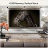 LG OLED83C66LB.AEK 83" OLED evo Smart Television, 4K Ultra HD, D Rated