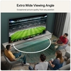 LG OLED83C66LB.AEK 83" OLED evo Smart Television, 4K Ultra HD, Black, D Rated