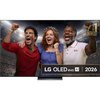 LG OLED83C66LB.AEK 83" Television