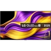 LG OLED83G54LW 83" OLED Smart Television, 4K Ultra HD, Black, E Rated