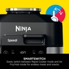 Ninja ON500UK Speedi 12-in-1 Multi-Cooker, Air Fryer and Slow Cooker, Black