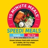 Ninja ON500UK Speedi 12-in-1 Multi-Cooker, Air Fryer and Slow Cooker, Black