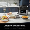 Ninja ON500UK Speedi 12-in-1 Multi-Cooker, Air Fryer and Slow Cooker, Black
