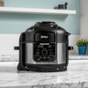 Ninja OP350UK Foodi 9-in-1 Multi-Cooker 6 litre, Black