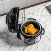 Ninja OP350UK Foodi 9-in-1 Multi-Cooker 6 litre, Black