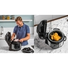 Ninja OP350UK Foodi 9-in-1 Multi-Cooker 6 litre, Black
