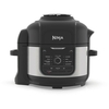 Ninja OP350UK Foodi 9-in-1 Multi-Cooker 6 litre, Black