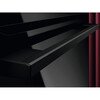 AEG OS6PB50AK Built-In Electric Single Oven with Pyrolytic Cleaning, Black, A+ Rated
