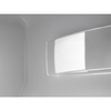 AEG OSC5S185ES Low Frost Integrated Fridge Freezer, Sliding Hinge, 50/50, E Rated