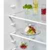 AEG OSC5S185ES Low Frost Integrated Fridge Freezer, Sliding Hinge, 50/50, E Rated