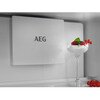AEG OSC6M191ES No Frost Integrated Fridge Freezer, Sliding Hinge, 70/30, E Rated