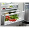 AEG OSC6M191ES No Frost Integrated Fridge Freezer, Sliding Hinge, 70/30, E Rated