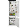 AEG OSC6M191ES No Frost Integrated Fridge Freezer, Sliding Hinge, 70/30, E Rated