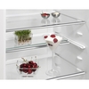 AEG OSC6T185ES 6000 TWINTECH� No Frost Integrated Fridge Freezer, Sliding Hinge, 50/50, E Rated