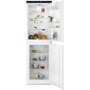 AEG OSC6T185ES 6000 TWINTECH� No Frost Integrated Fridge Freezer, Sliding Hinge, 50/50, E Rated